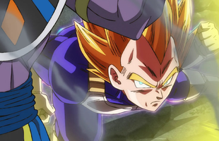 Dragon Ball Super 2: Vegeta chính thức vượt mặt Goku, khẳng định vị thế chiến binh mạnh nhất
