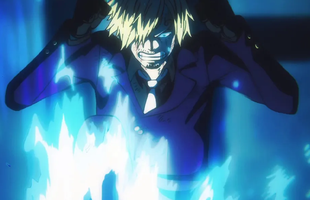 One Piece: Giải mã "lớp giáp bất tử" khiến Sanji trở thành quái vật lì lợm bậc nhất băng Mũ Rơm