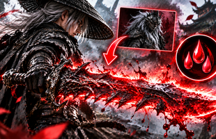 Truy tìm vũ khí mạnh nhất trong Phantom Blade Zero, người chơi nhận được sớm tới bất ngờ