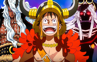 Vươn lên top 4 arc dài nhất lịch sử One Piece, Elbaph chứng minh vị thế "chìa khóa" của Final Saga