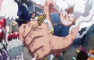 Top 5 phong cách chiến đấu sáng tạo của Luffy khiến mọi đối thủ trong One Piece phải câm nín