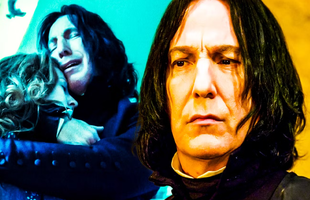 Harry Potter: Giải mã bí ẩn về biệt danh "Hoàng tử Lai" và quá khứ đau thương của Severus Snape