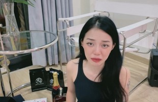 Viral lại clip cũ, Linh Ngọc Đàm từng rơi nước mắt khi nói về Quang Cuốn, thực trạng quan hệ hiện tại ra sao?