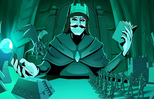 9 Kings - Game chiến thuật gây nghiện đình đám, cuối cùng cũng đã ra mắt trên di động!