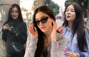 Hot girl phố đi bộ Hà Nội 9 năm trước vừa được đề cử gương mặt đẹp nhất thế giới
