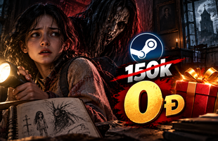 Có giá gần 150.000 đồng, tựa game này đang được tặng miễn phí trên Steam, thời gian chỉ còn ít ngày