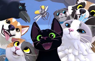 Hóa thân thành "hoàng thượng", quậy banh nóc phố xá trong tuần lễ Game Indie trên App Store