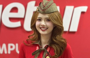 Nữ tiếp viên hàng không vừa đóng hẳn phim của Bộ Văn hóa: Nhan sắc 0 điểm, gương mặt giống nửa showbiz
