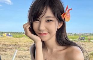 Bất ngờ sang Việt Nam để... chăn vịt, nữ DJ xinh đẹp khiến fan được một phen "cười bò" thích thú