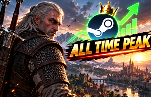 Ra mắt bản Remastered, bom tấn huyền thoại lập kỷ lục game thủ mới, khuấy đảo trên Steam