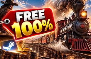 Quà mới cho game thủ PC, nhận miễn phí một tựa game trị giá gần 150.000 đồng, nhưng phải nhanh tay