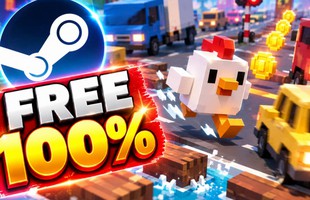 Một tựa game trên Steam sắp chuyển sang trả phí, người chơi nên nhận Free ngay từ bây giờ, tiết kiệm cả trăm nghìn đồng