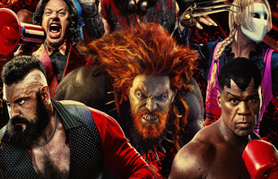 Street Fighter bản điện ảnh gây sốt khi quy tụ dàn sao khủng từ Hollywood, làng nhạc đến sới đấu WWE