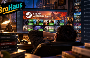 Steam Autumn Sale giảm giá hàng nghìn trò chơi, game thủ háo hức mua về rồi lại… để đó