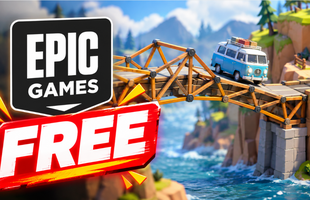 Thêm phần quà mới dành cho game thủ, nhận miễn phí tựa game mô phỏng siêu hot, nhưng phải nhanh tay, tiết kiệm cả trăm nghìn đồng