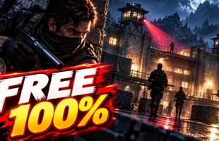 Game hành động lén lút mới trên Steam được chấm 9/10, mang đậm phong cách siêu phẩm, quan trọng là Free 100%