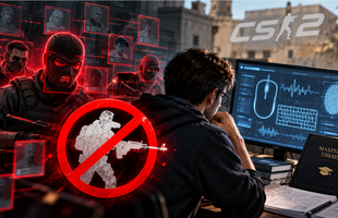 Bức xúc trước vấn nạn hack cheat, nam game thủ mang hẳn hệ thống cấm vĩnh viễn gian lận thành đề tài thạc sĩ, mong Steam sớm áp dụng
