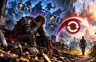 Game thủ tức giận tột độ khi NPH "có mới nới cũ", khả năng mất hàng nghìn giờ cày cuốc, phải chơi lại từ đầu