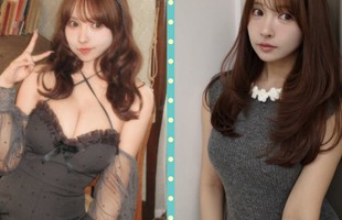 Bất ngờ với cuộc bình chọn nhan sắc hot girl đẹp nhất Nhật Bản, Yua Mikami chỉ xếp thứ 5
