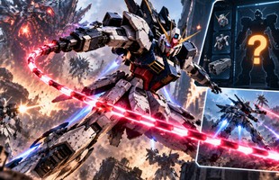 Bom tấn Gundam mới gây ấn tượng mạnh với game thủ, vẫn bị chê vì thiếu tính năng fan mong chờ nhất
