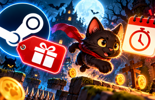 Game thủ Steam có cơ hội nhận miễn phí tựa game phiêu lưu đi cảnh, rating 85% tích cực, hạn chót vào ngày mai, nhanh tay kẻo bỏ lỡ