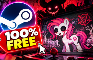 Steam tiếp tục tặng miễn phí một tựa game kinh dị được đánh giá cực cao, không điều kiện, chỉ cần bấm nút nhận