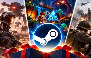 Steam mở cửa chơi miễn phí loạt game quá chất lượng, có hai bom tấn FPS và sinh tồn thế giới mở đáng chú ý