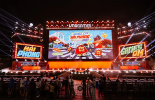 Ngay lúc này, đất Cảng đã sẵn sàng bùng nổ cùng siêu lễ hội Games ON: Hải Phòng 2026!