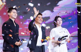 Những khoảnh khắc ấn tượng nhất tại đêm Gala Free Fire Awards 2025