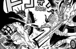 One Piece 1173: Zoro chỉ dùng một nước đi để khiến đội hình "hắc ám" của Imu tự hủy từ bên trong