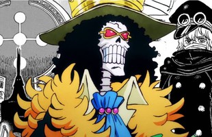 One Piece 1173: Brook đối đầu Imu - 5 chi tiết khẳng định Elbaph chính là sân khấu của "siêu nhạc công"