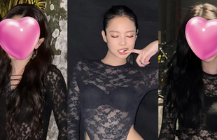 Màn đụng độ nghẹt thở giữa Jennie và 2 gái xinh Kpop: Định nghĩa lại khái niệm sexy là gì!