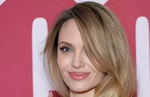 Angelina Jolie diện mốt không nội y