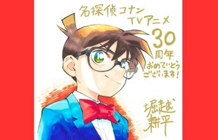 Vì sao Thám tử lừng danh Conan bất ngờ bị "tẩy chay" tại Trung Quốc?