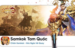 "Game nhà đài" Vplay tiếp tục bứt phá, sẵn sàng khuấy đảo Tết 2026 với bom tấn Samkok Tam Quốc