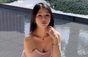 Gặp tai nạn mất một cánh tay, hot girl vẫn "hớp hồn" người xem với nhan sắc đỉnh cao