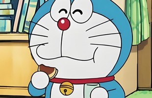Hóa ra đây chính là lý do Doraemon mê món bánh rán như điếu đổ!