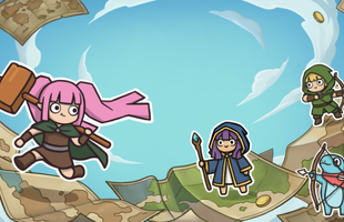 Steam lặng lẽ bổ sung một tựa game nhập vai miễn phí mới, rating 99% tích cực