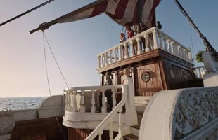 Fan One Piece đứng ngồi không yên với 7 hình ảnh mới nhất của băng Mũ Rơm live action: Iñaki Godoy lột xác thấy rõ