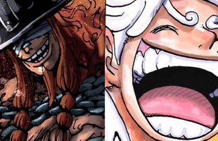 One Piece 1174: Loki hóa rồng khổng lồ liên minh cùng Luffy Gear 5 cứu nguy Elbaph