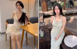 Cận cảnh nhan sắc nàng hot girl mất một cánh tay vẫn tự tin tỏa sáng trên TikTok