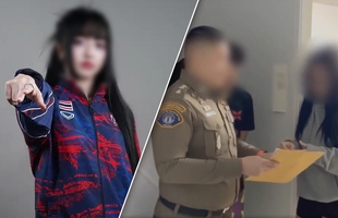 Nữ game thủ Liên Quân Thái Lan gây lùm xùm vì gian lận tại SEA Games 33 bị truy tố hình sự