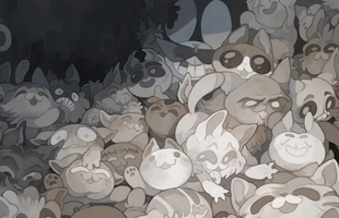 Vừa ra mắt trên Steam, tựa game này đã bùng nổ khó tin, gần 70.000 người chơi đồng thời, rating 96% tích cực