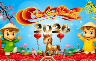 Chúc mừng Xuân Bính Ngọ 2026: Game thủ Việt sẵn sàng bùng nổ trong năm mới