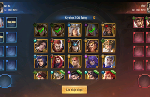 Thiếu Niên 3Q: Khởi Nguyên khai mở giải đấu Ban - Pick "Đế Vương Đỉnh Phong": Khi trí tuệ lên ngôi, quà tặng "có hay không" cũng quan trọng không kém