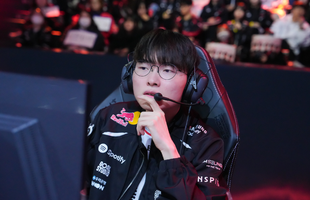 Hai siêu sao T1 cần chịu trách nhiệm chính cho trận đại bại FOX