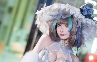 Coser khoe dáng tại sự kiện làm fan tiếc nuối vì chỉ được gặp Idol 2 ngày tại festival