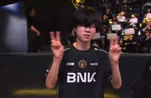 Siêu sao Gen.G thừa nhận sự thật sau lựa chọn DK thay vì FOX