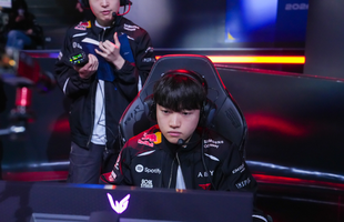 Điểm mạnh nhất của Keria đã bị triệt tiêu hoàn toàn trong trận thua FOX