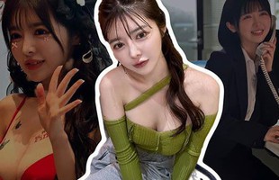 Cô gái xinh đẹp xuất hiện trên truyền hình gây bất ngờ với thân phận là nữ diễn viên